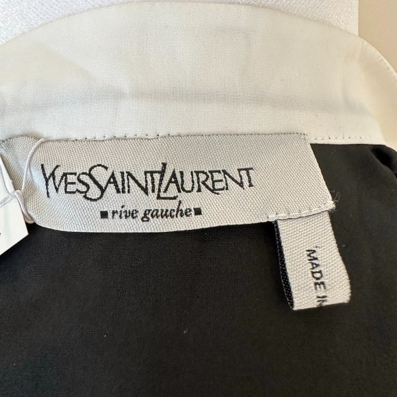 Yves Saint Laurent Dress - Picture 3 of 12